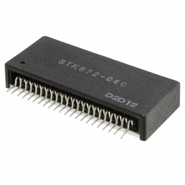 STK672-060A-E STK672-060A-E